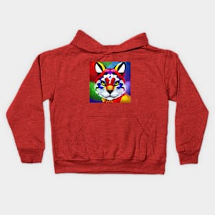 Alexander's Cat Kids Hoodie